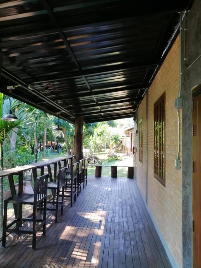 บ้านภทรพรรณ ขุนยวม Banpataraphan Khunyuam Maehongson Thailand Ban Khun Yuam Bagian luar foto