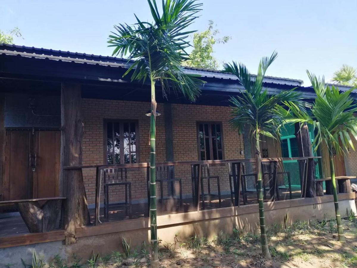 บ้านภทรพรรณ ขุนยวม Banpataraphan Khunyuam Maehongson Thailand Ban Khun Yuam Bagian luar foto
