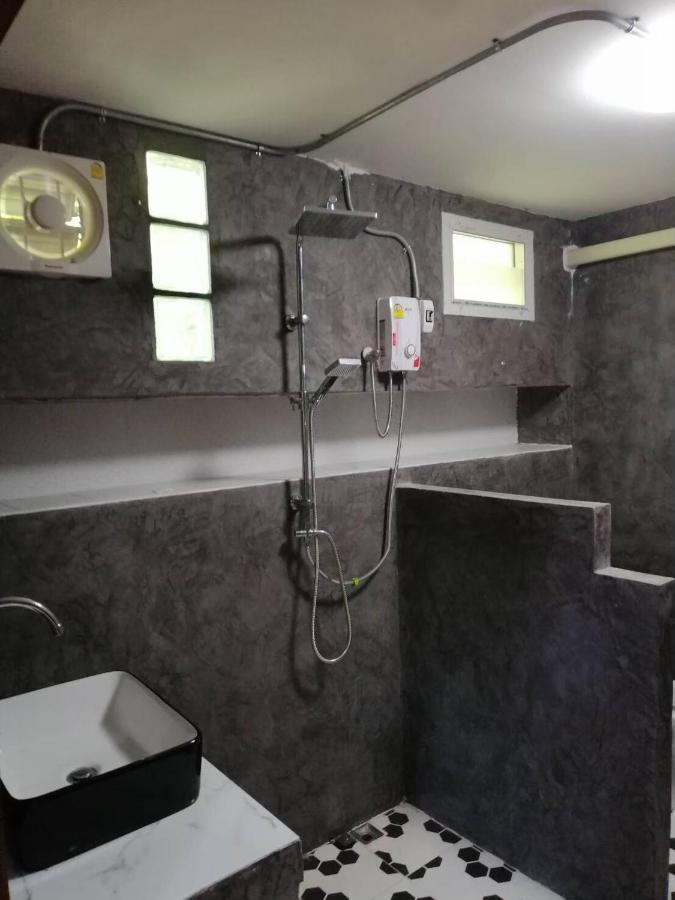 บ้านภทรพรรณ ขุนยวม Banpataraphan Khunyuam Maehongson Thailand Ban Khun Yuam Bagian luar foto