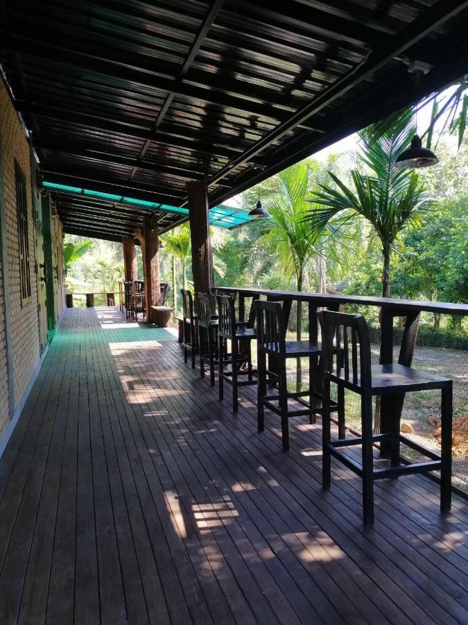 บ้านภทรพรรณ ขุนยวม Banpataraphan Khunyuam Maehongson Thailand Ban Khun Yuam Bagian luar foto