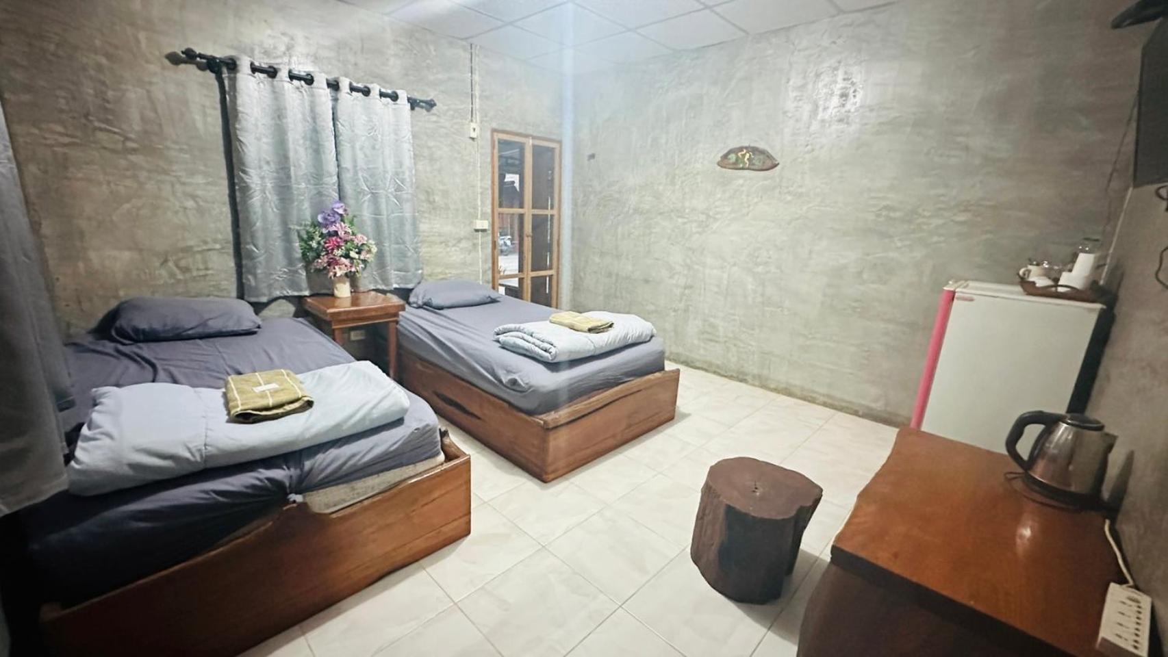 บ้านภทรพรรณ ขุนยวม Banpataraphan Khunyuam Maehongson Thailand Ban Khun Yuam Bagian luar foto