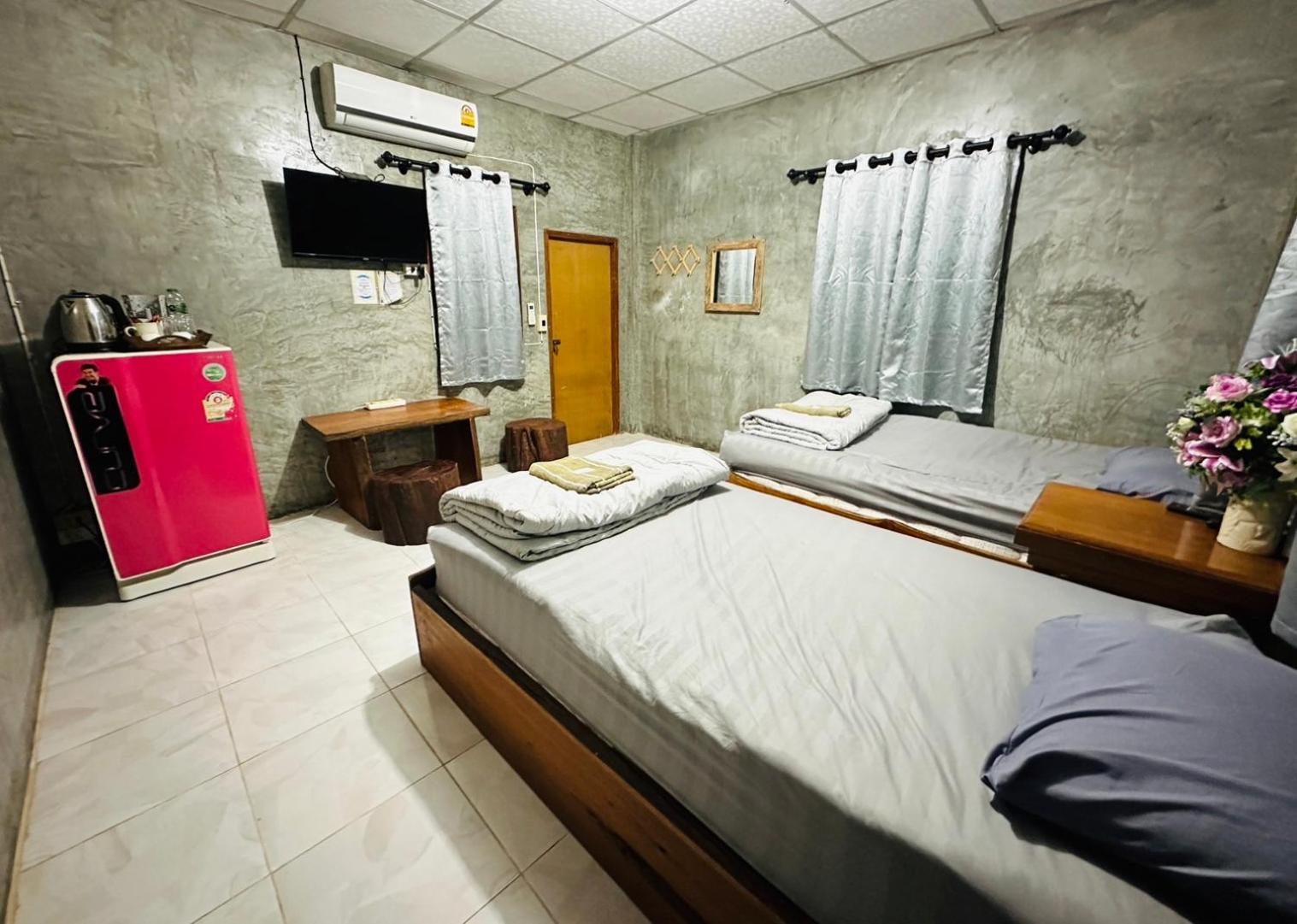 บ้านภทรพรรณ ขุนยวม Banpataraphan Khunyuam Maehongson Thailand Ban Khun Yuam Bagian luar foto