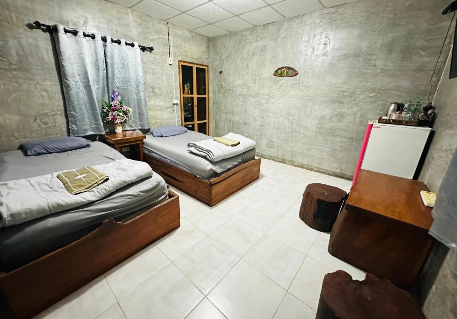บ้านภทรพรรณ ขุนยวม Banpataraphan Khunyuam Maehongson Thailand Ban Khun Yuam Bagian luar foto