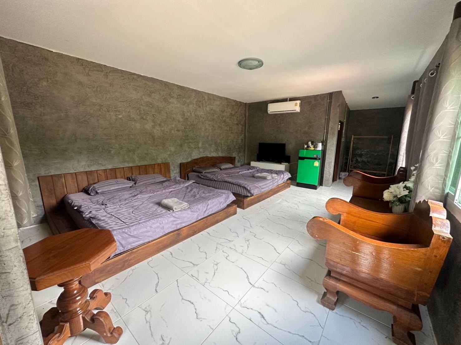 บ้านภทรพรรณ ขุนยวม Banpataraphan Khunyuam Maehongson Thailand Ban Khun Yuam Bagian luar foto