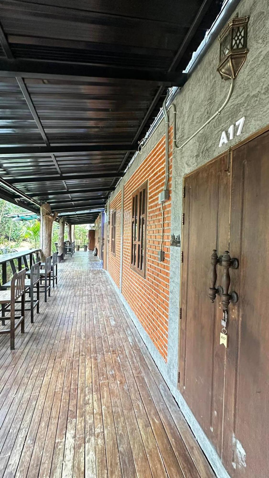 บ้านภทรพรรณ ขุนยวม Banpataraphan Khunyuam Maehongson Thailand Ban Khun Yuam Bagian luar foto