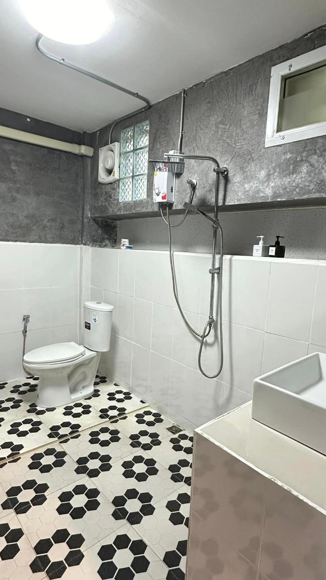 บ้านภทรพรรณ ขุนยวม Banpataraphan Khunyuam Maehongson Thailand Ban Khun Yuam Bagian luar foto