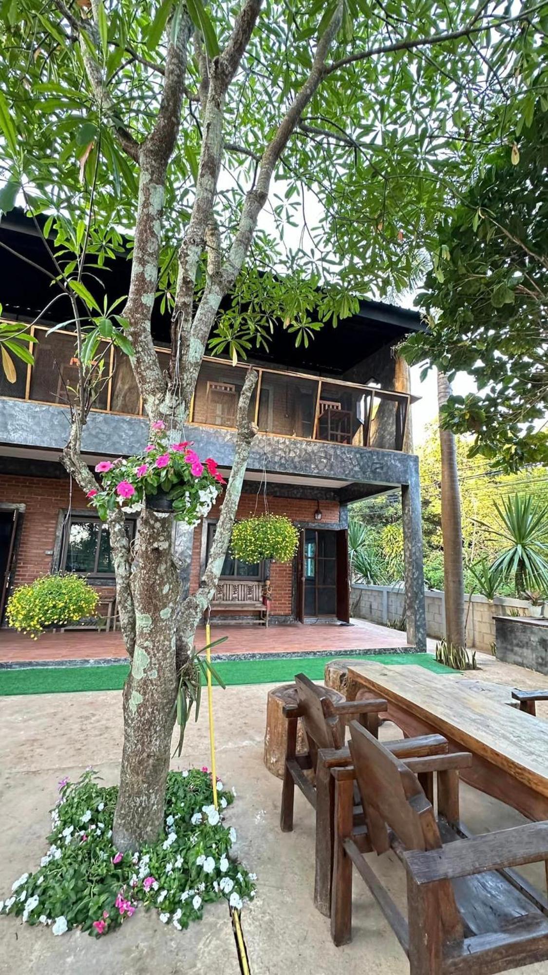 บ้านภทรพรรณ ขุนยวม Banpataraphan Khunyuam Maehongson Thailand Ban Khun Yuam Bagian luar foto