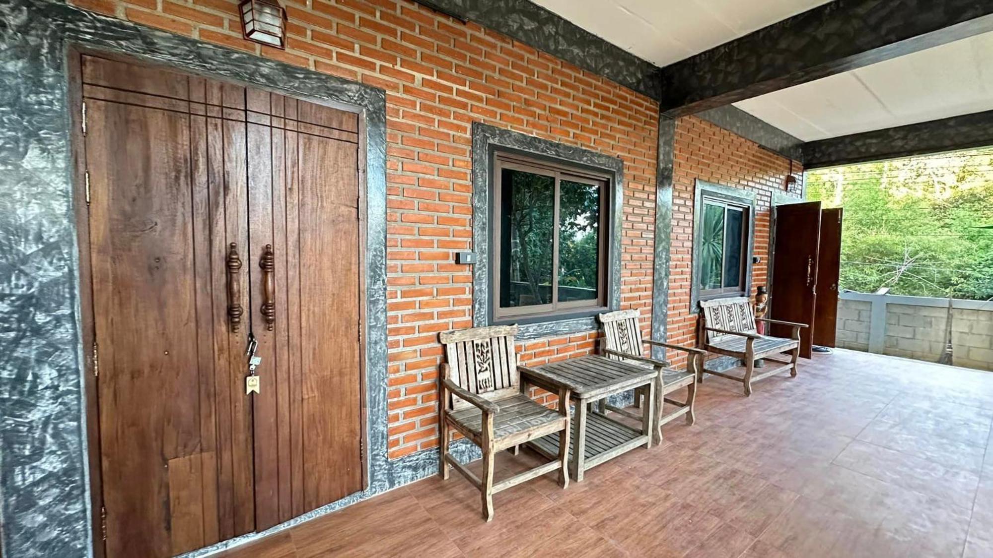 บ้านภทรพรรณ ขุนยวม Banpataraphan Khunyuam Maehongson Thailand Ban Khun Yuam Bagian luar foto