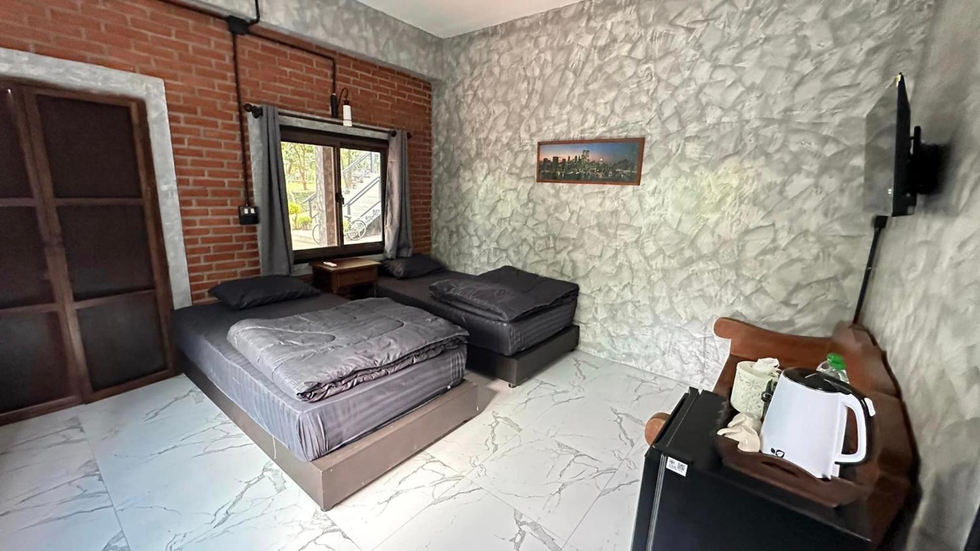 บ้านภทรพรรณ ขุนยวม Banpataraphan Khunyuam Maehongson Thailand Ban Khun Yuam Bagian luar foto