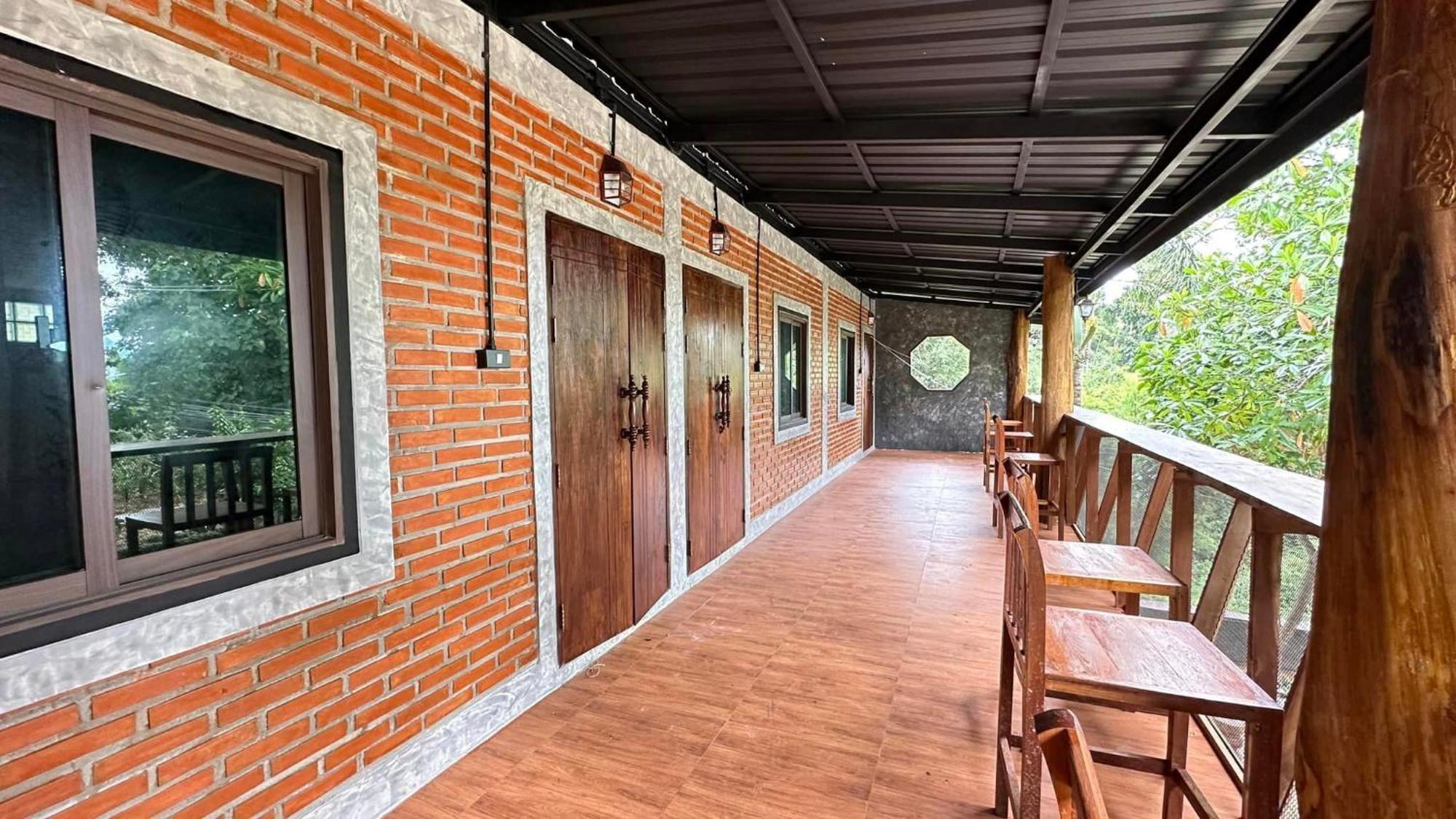 บ้านภทรพรรณ ขุนยวม Banpataraphan Khunyuam Maehongson Thailand Ban Khun Yuam Bagian luar foto