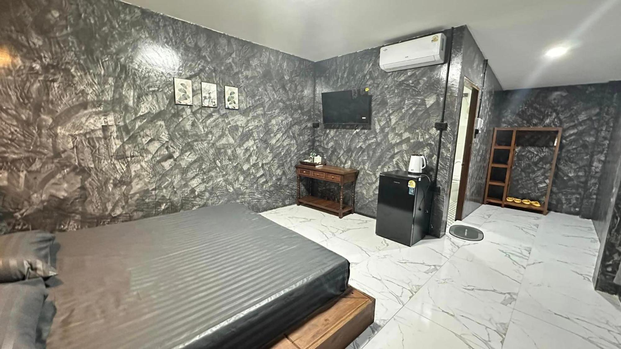 บ้านภทรพรรณ ขุนยวม Banpataraphan Khunyuam Maehongson Thailand Ban Khun Yuam Bagian luar foto