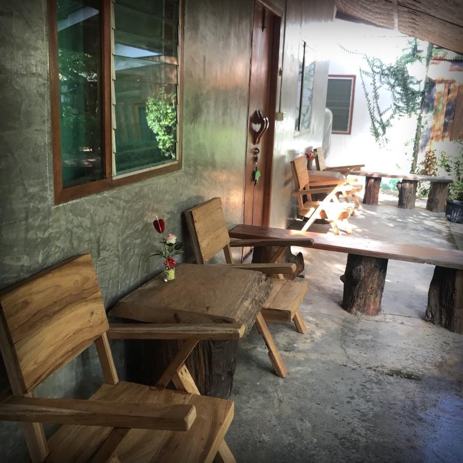 บ้านภทรพรรณ ขุนยวม Banpataraphan Khunyuam Maehongson Thailand Ban Khun Yuam Bagian luar foto