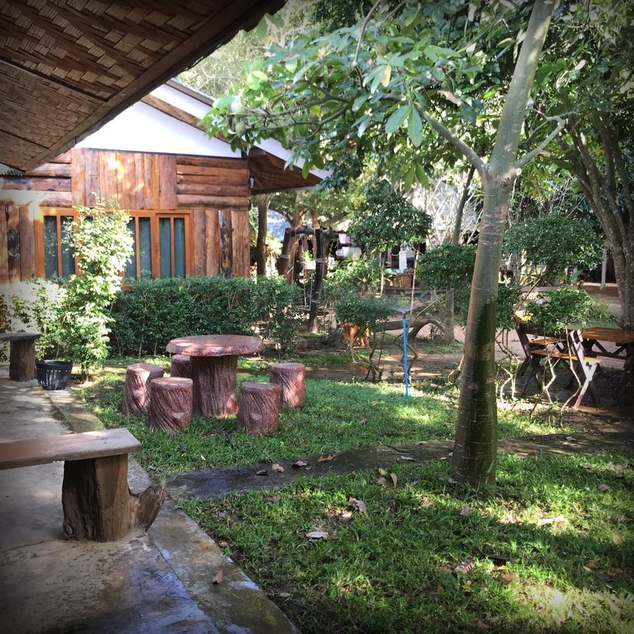 บ้านภทรพรรณ ขุนยวม Banpataraphan Khunyuam Maehongson Thailand Ban Khun Yuam Bagian luar foto